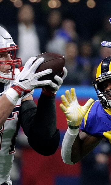 5 plays, 69 yards _ and the Patriots get their winning TD